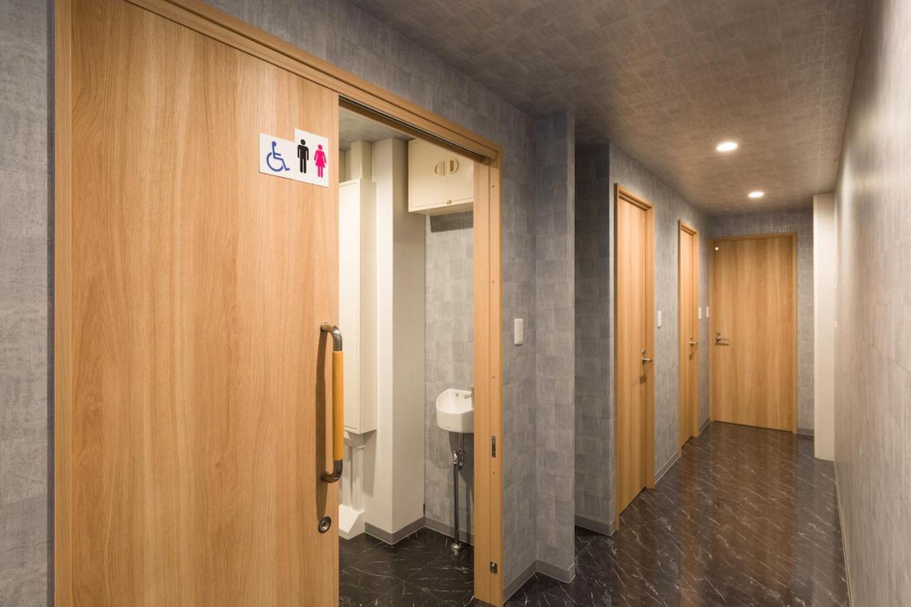 The Gemini Inn 福岡市 エクステリア 写真
