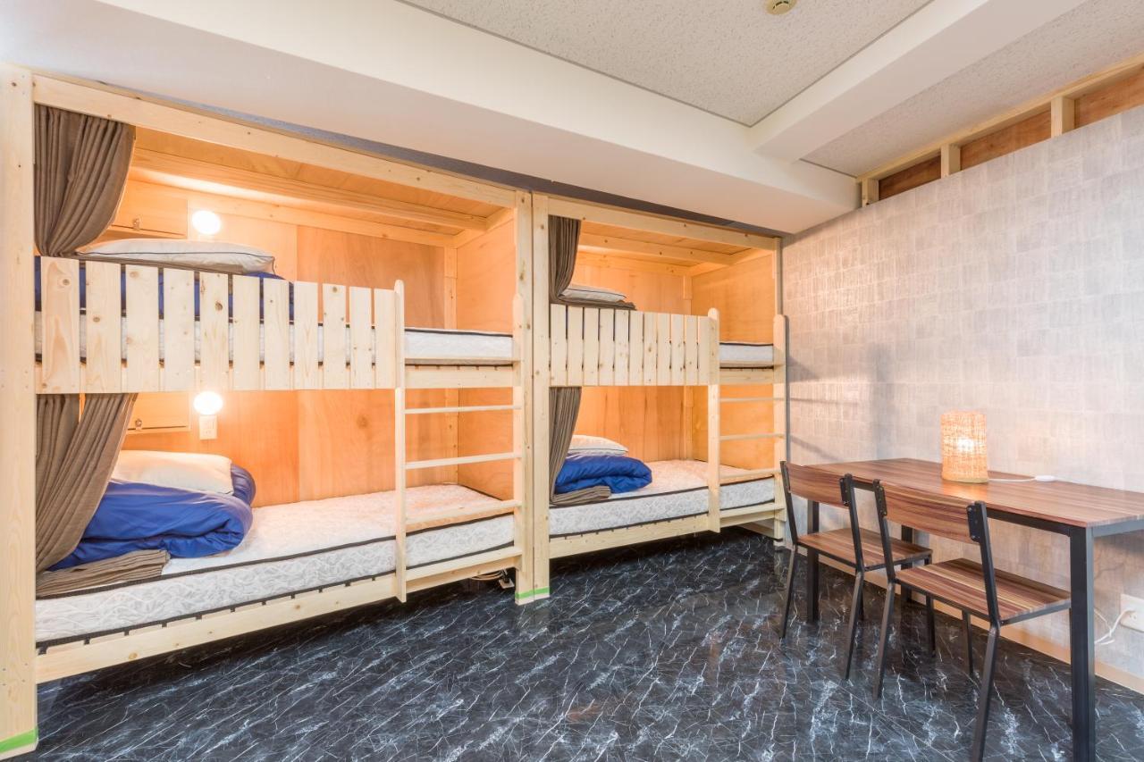 The Gemini Inn 福岡市 エクステリア 写真