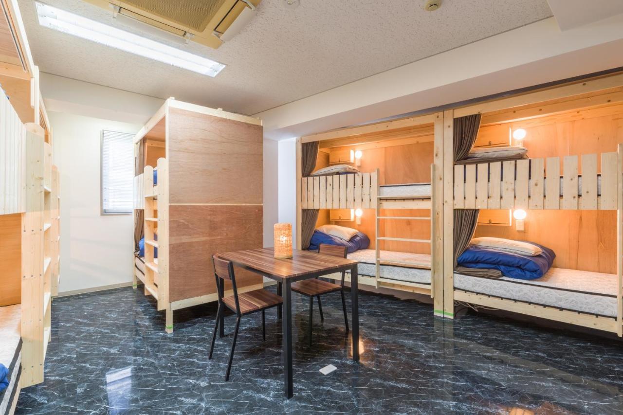 The Gemini Inn 福岡市 エクステリア 写真