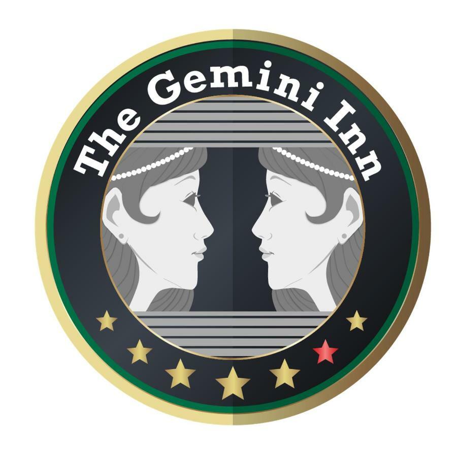 The Gemini Inn 福岡市 エクステリア 写真